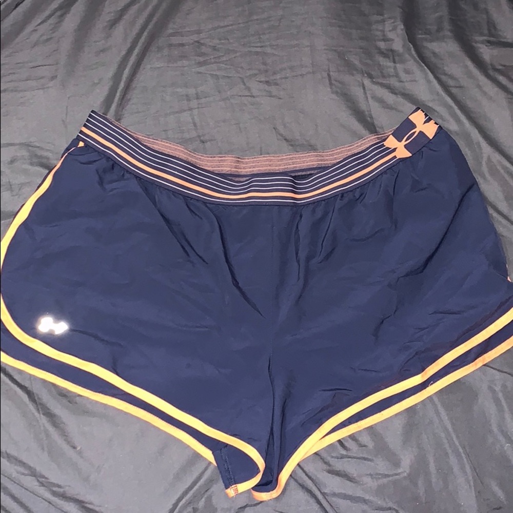 Under armour shorts